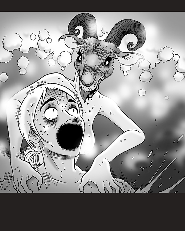 Kinh Dị Không Lời Chapter 87 - 8