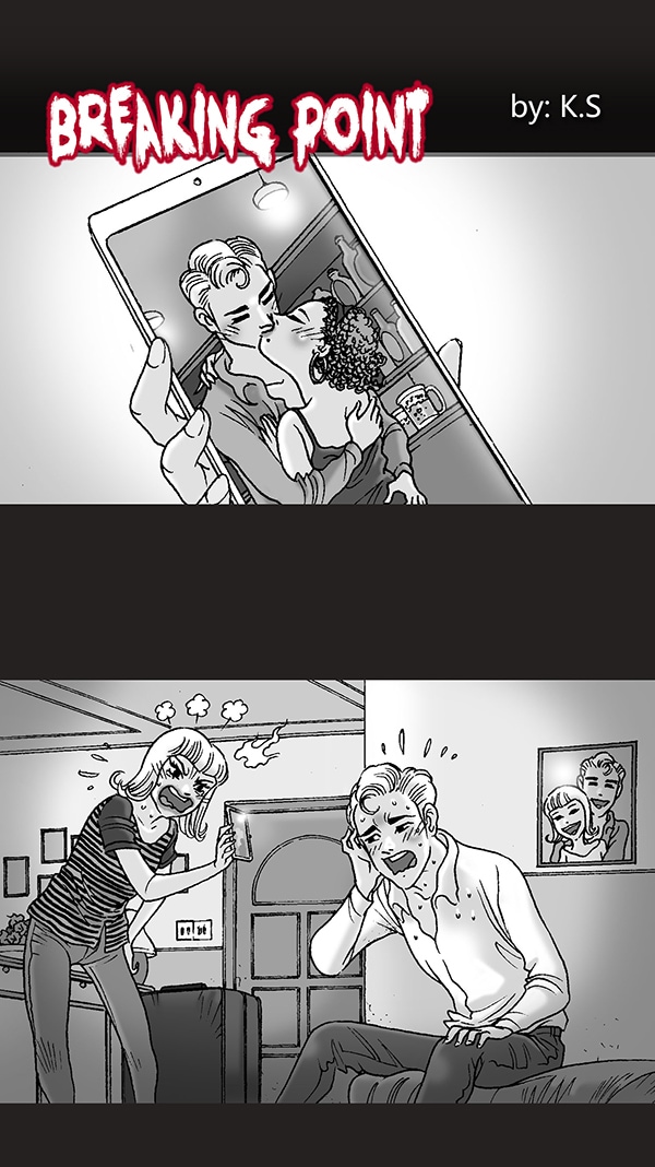 Kinh Dị Không Lời Chapter 89 - 1