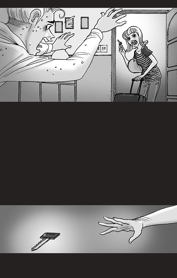 Kinh Dị Không Lời Chapter 89 - 3