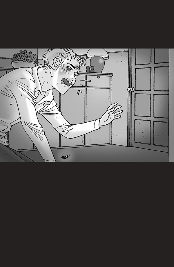 Kinh Dị Không Lời Chapter 89 - 4