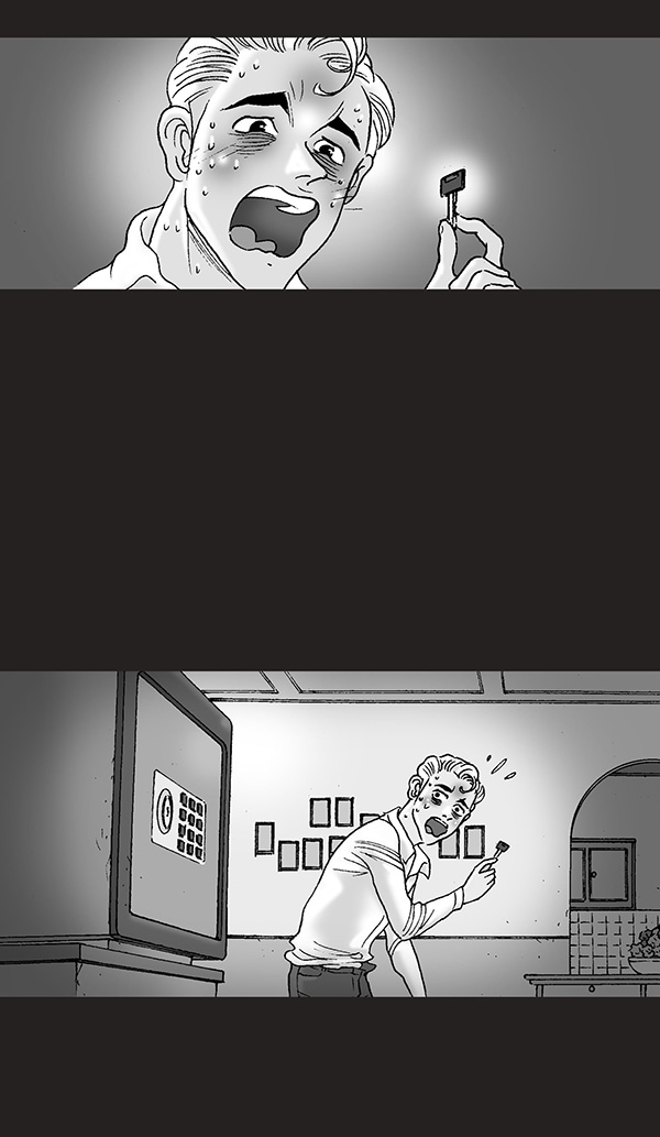 Kinh Dị Không Lời Chapter 89 - 5