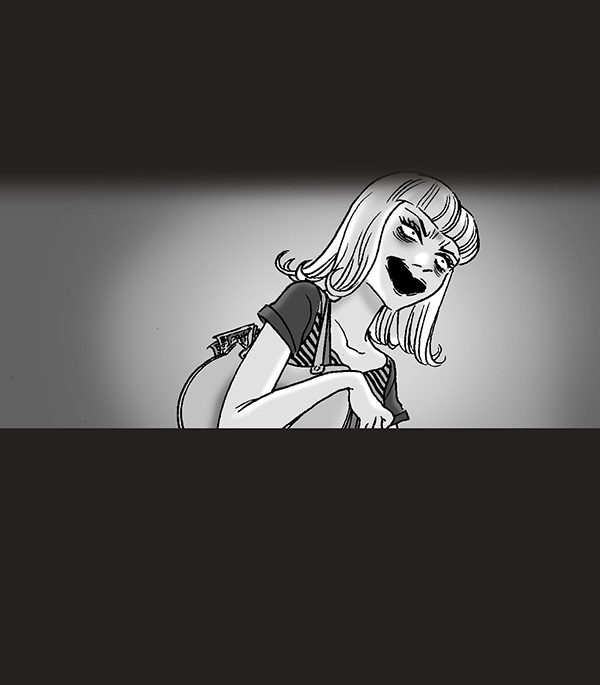 Kinh Dị Không Lời Chapter 89 - 8