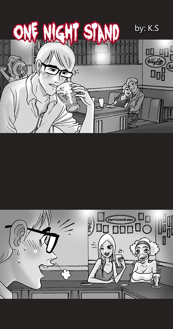 Kinh Dị Không Lời Chapter 90 - 1