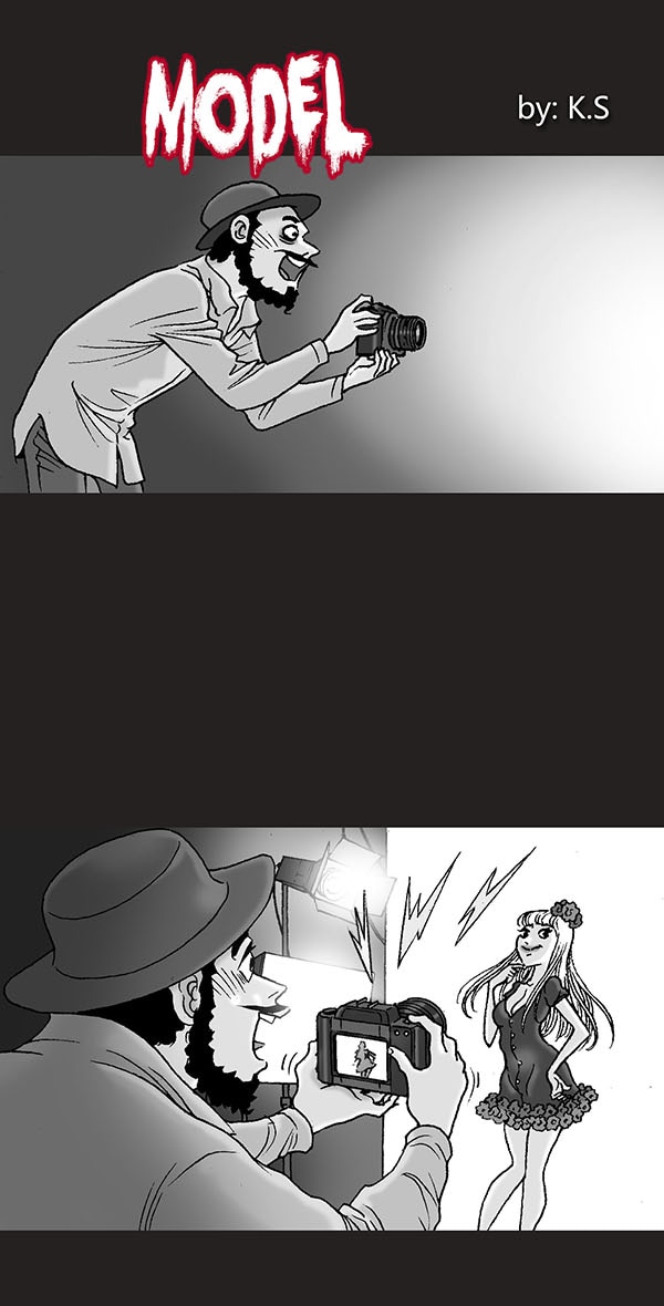 Kinh Dị Không Lời Chapter 91 - 1