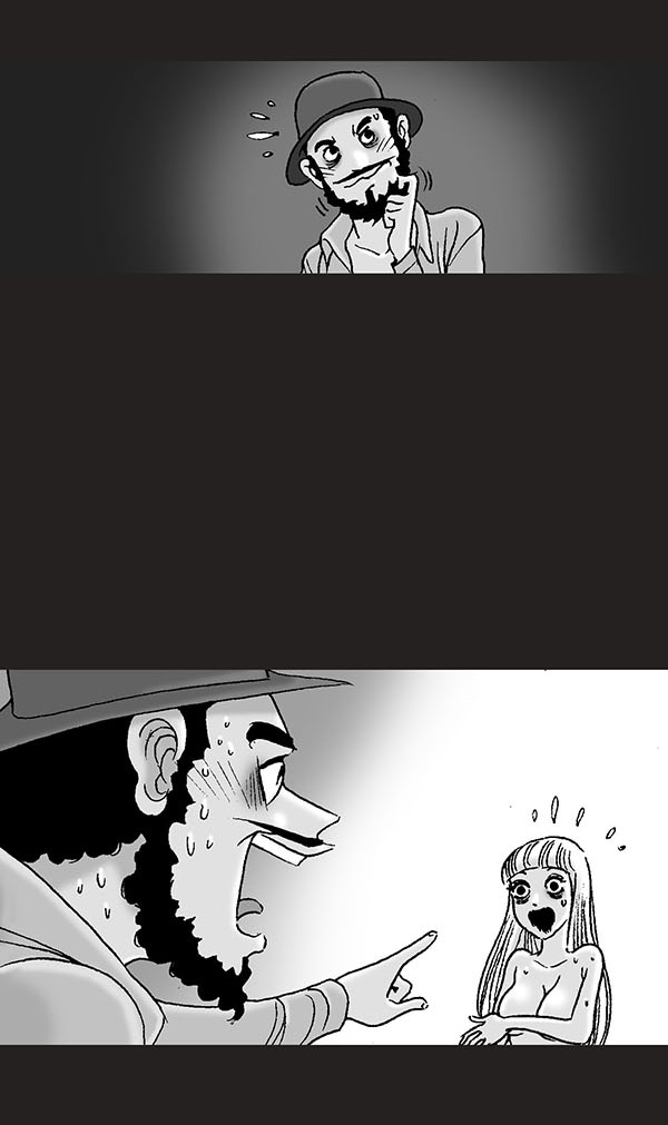 Kinh Dị Không Lời Chapter 91 - 7