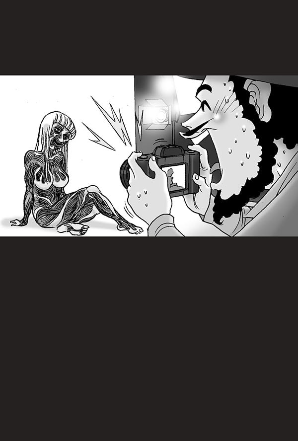 Kinh Dị Không Lời Chapter 91 - 9