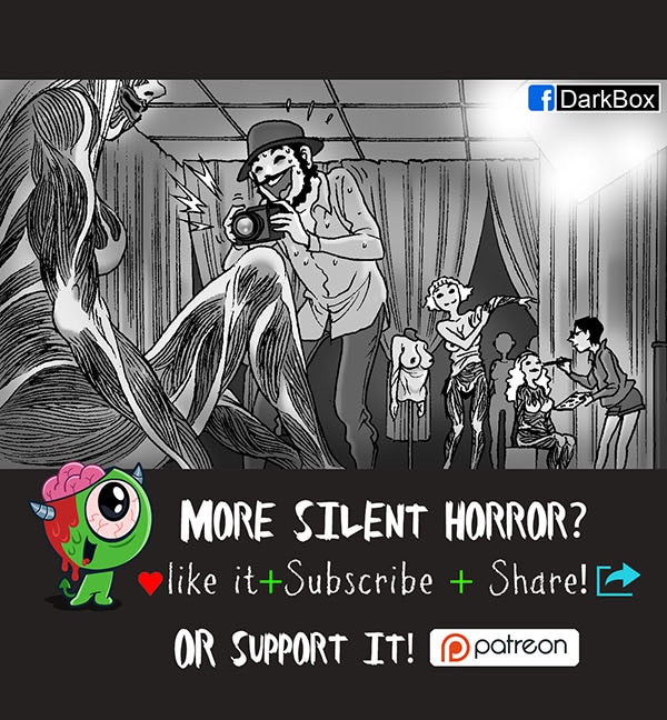 Kinh Dị Không Lời Chapter 91 - 10