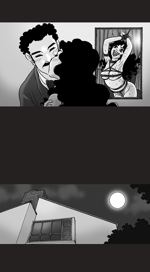 Kinh Dị Không Lời Chapter 92 - 2