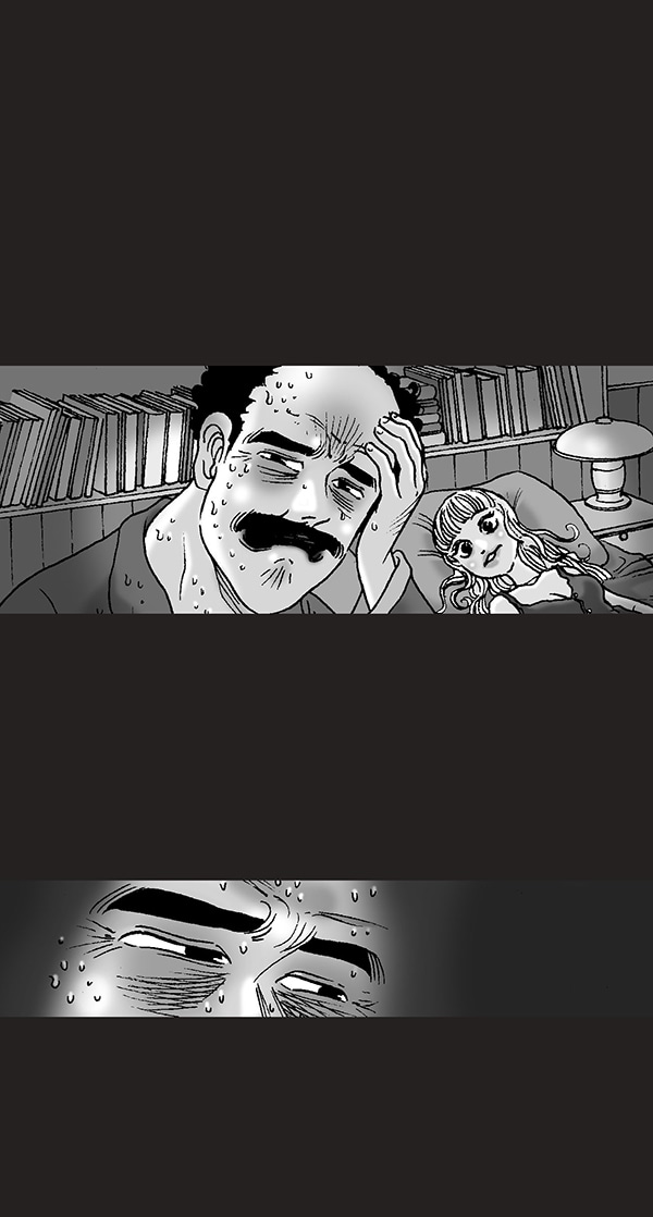 Kinh Dị Không Lời Chapter 93 - 5