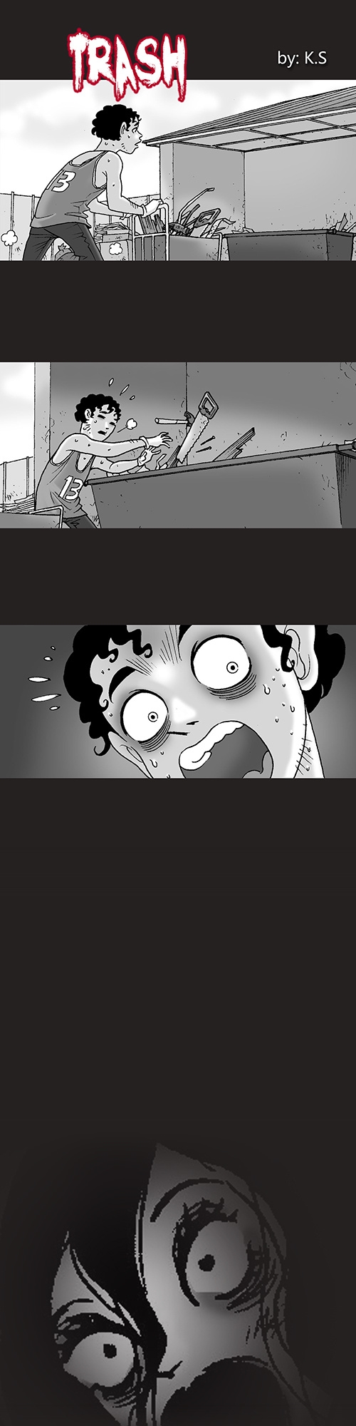 Kinh Dị Không Lời Chapter 94 - 1