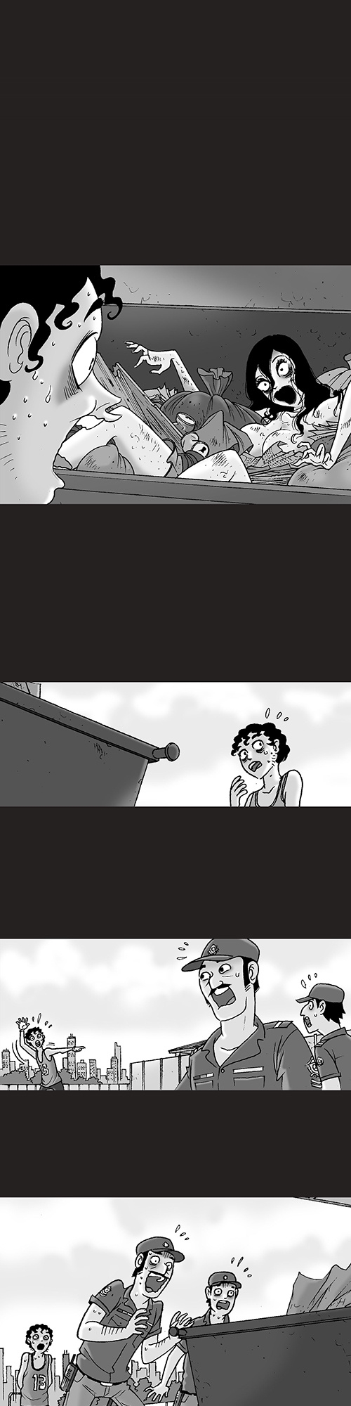 Kinh Dị Không Lời Chapter 94 - 3