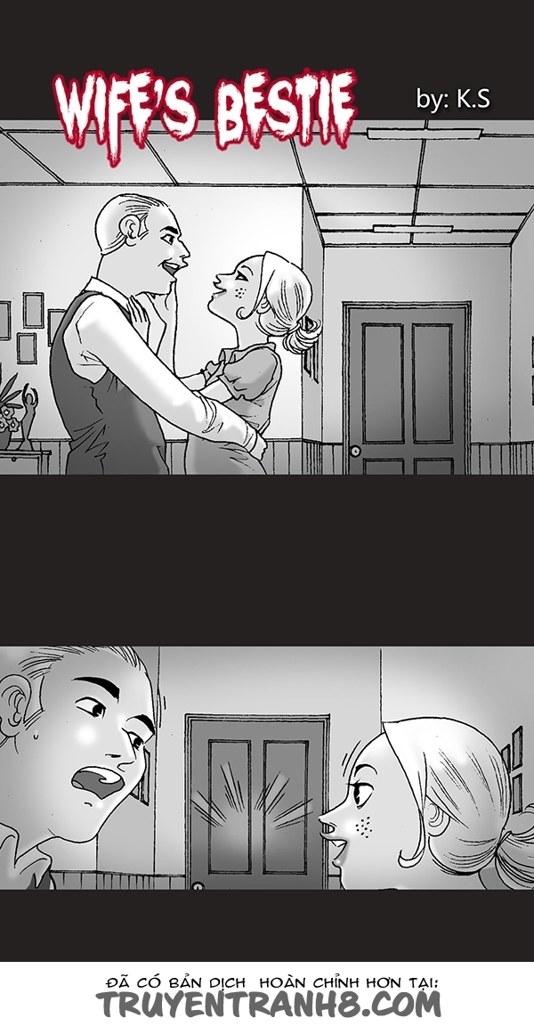 Kinh Dị Không Lời Chapter 95 - 1