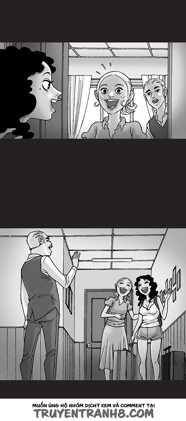 Kinh Dị Không Lời Chapter 95 - 2