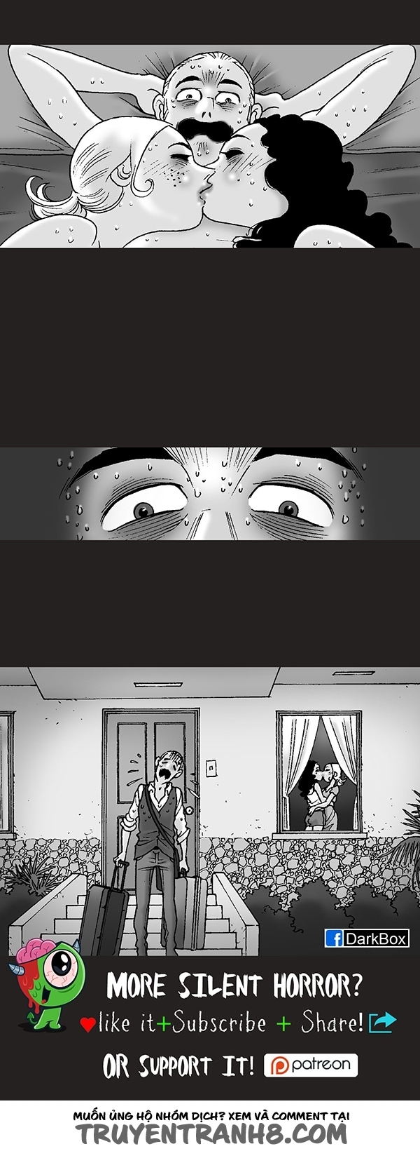 Kinh Dị Không Lời Chapter 95 - 7