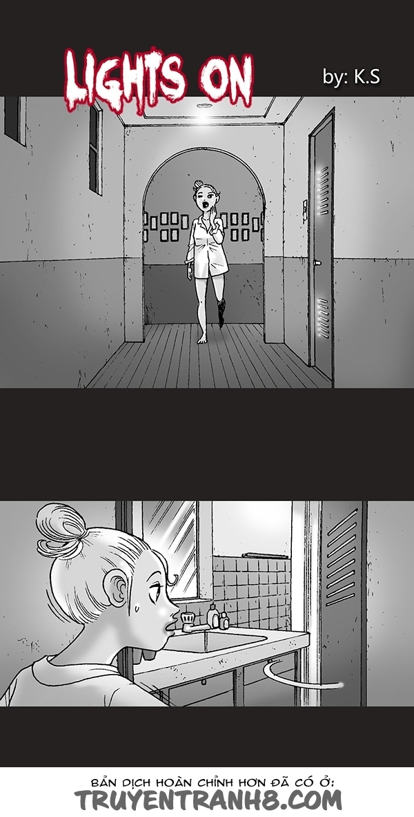 Kinh Dị Không Lời Chapter 96 - 1