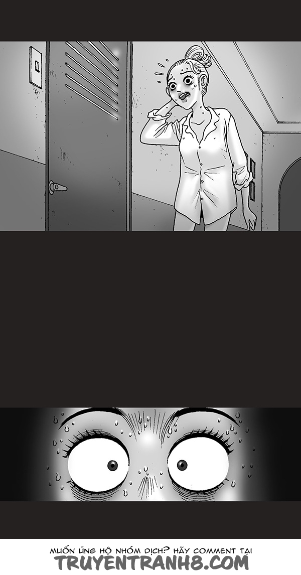 Kinh Dị Không Lời Chapter 96 - 6