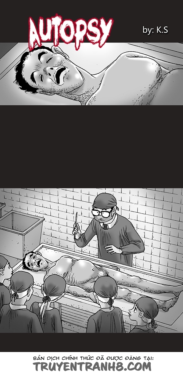 Kinh Dị Không Lời Chapter 99 - 1