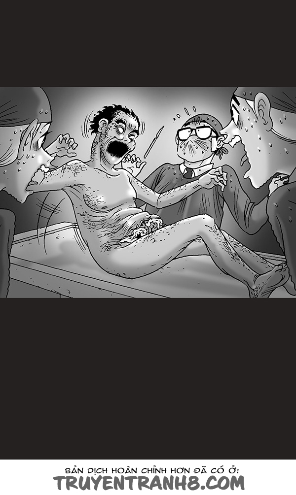 Kinh Dị Không Lời Chapter 99 - 3