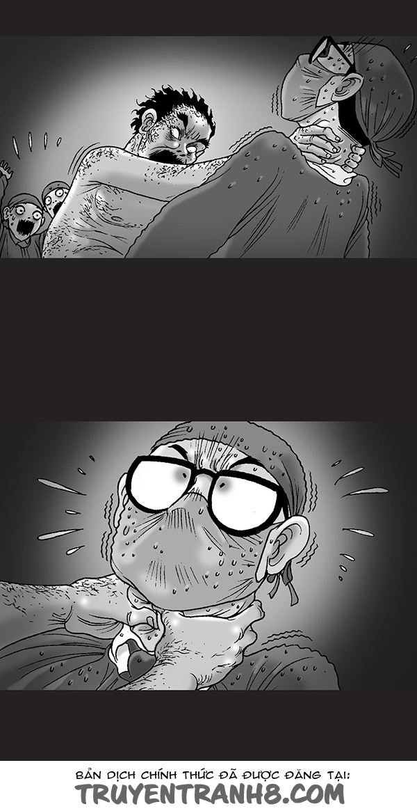 Kinh Dị Không Lời Chapter 99 - 4