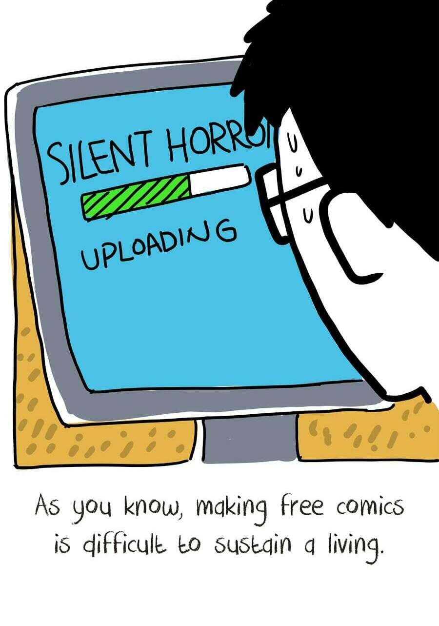 Kinh Dị Không Lời Chapter 116 - 17