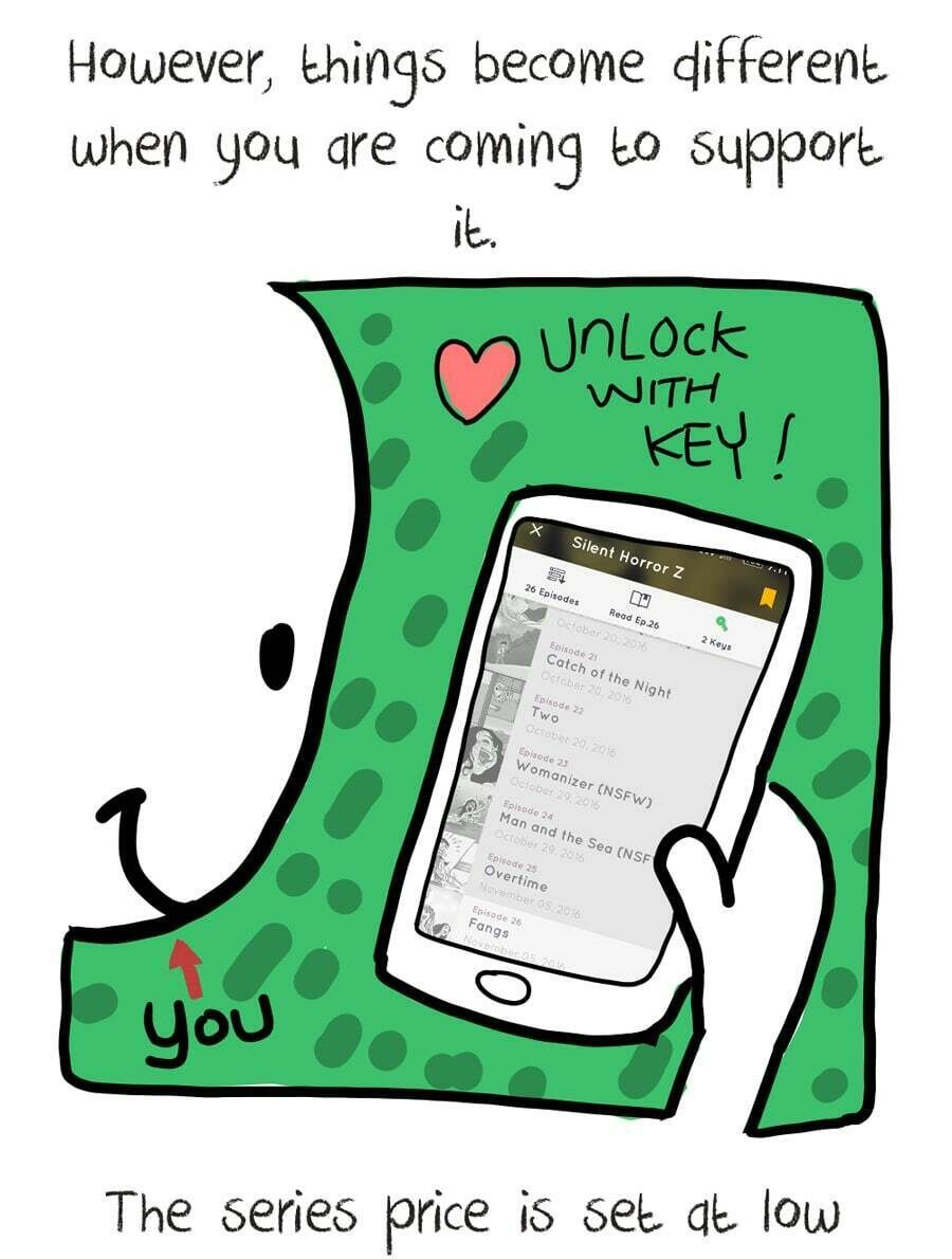 Kinh Dị Không Lời Chapter 116 - 18