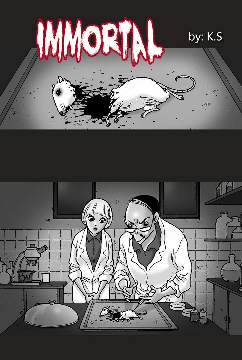 Kinh Dị Không Lời Chapter 117 - 1