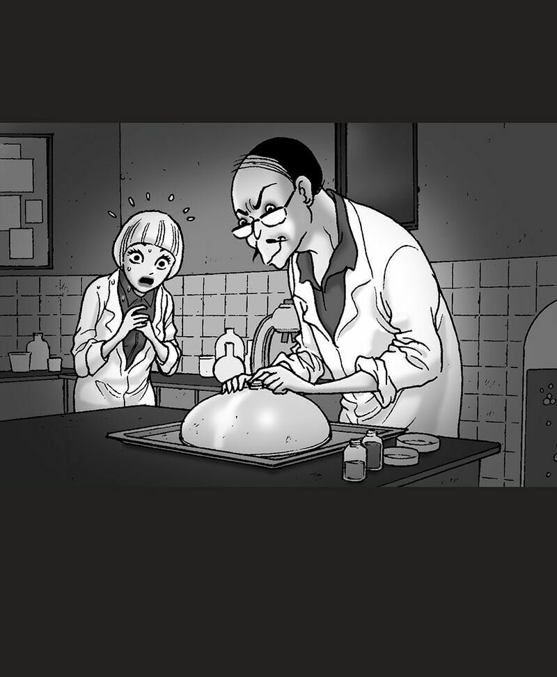 Kinh Dị Không Lời Chapter 117 - 2