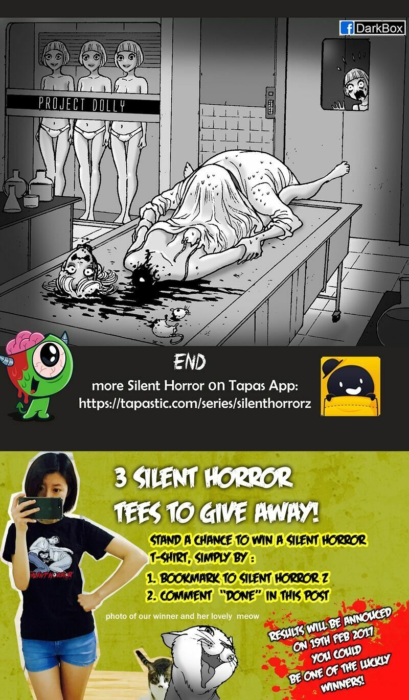 Kinh Dị Không Lời Chapter 117 - 14