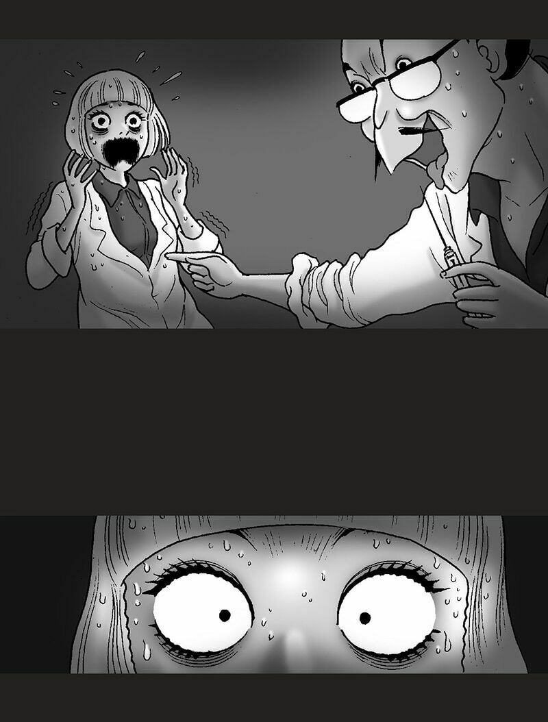 Kinh Dị Không Lời Chapter 117 - 5