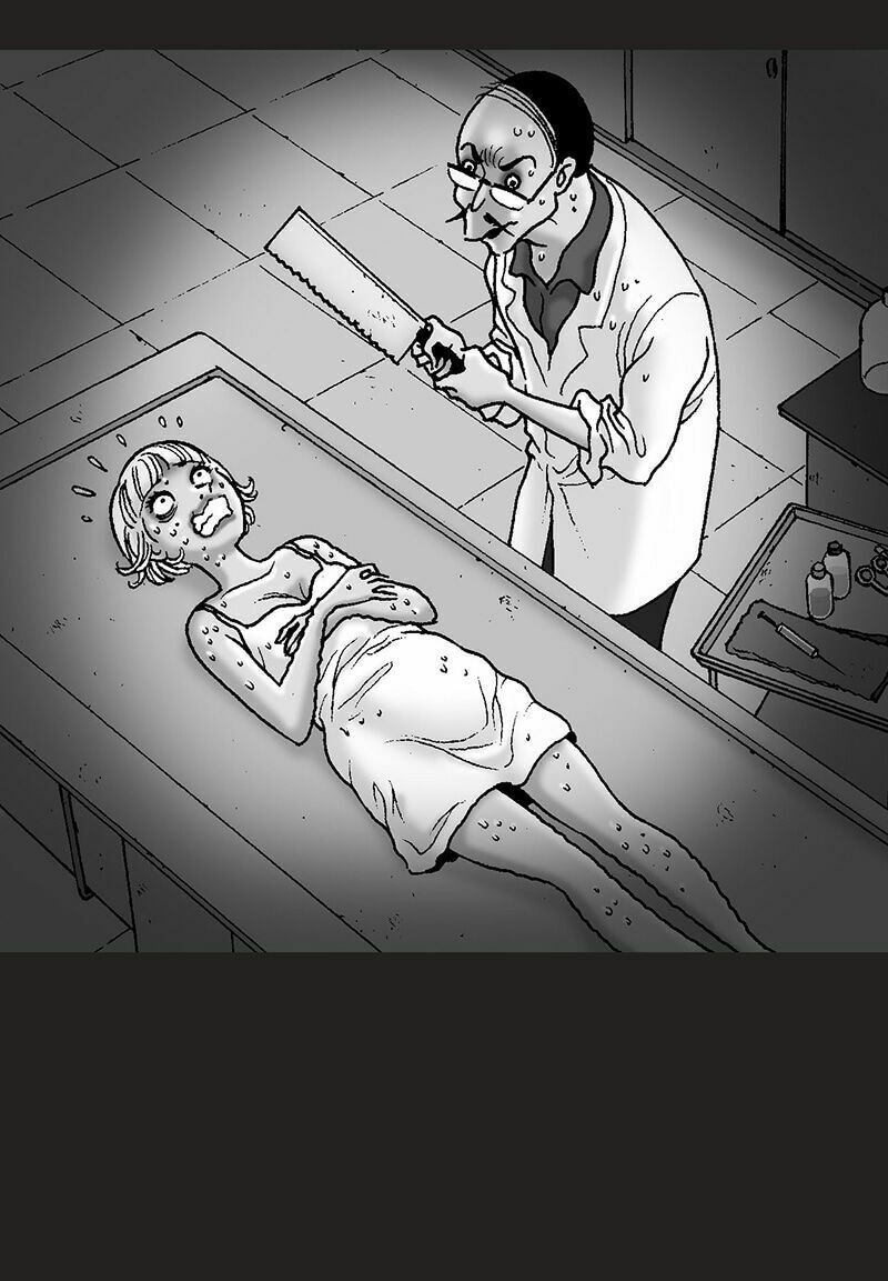 Kinh Dị Không Lời Chapter 117 - 7