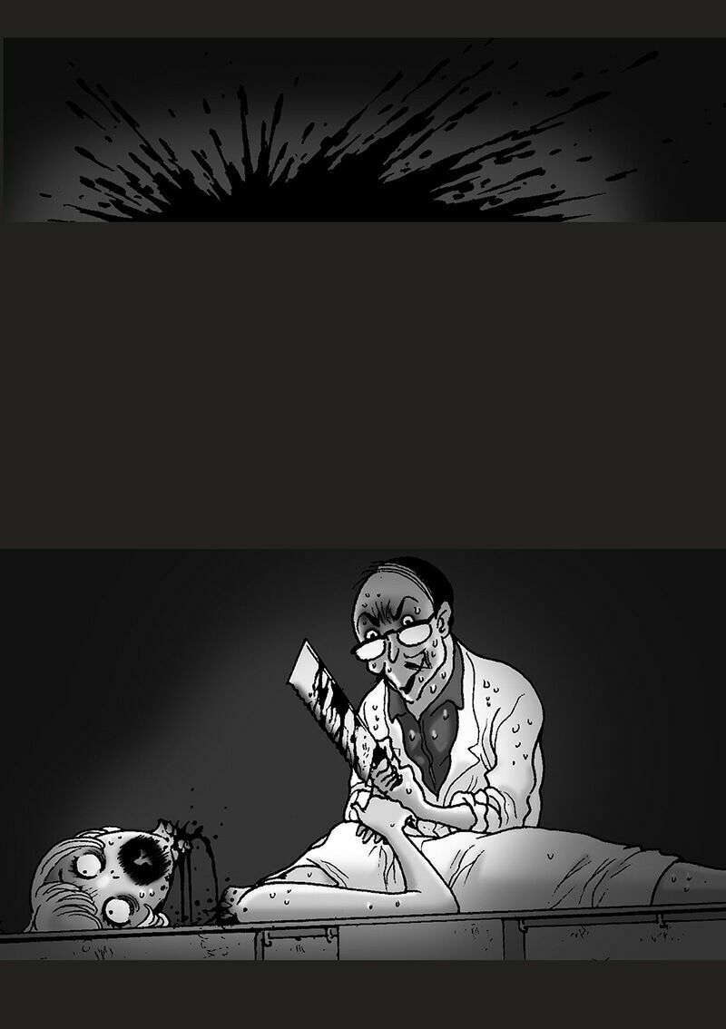 Kinh Dị Không Lời Chapter 117 - 8