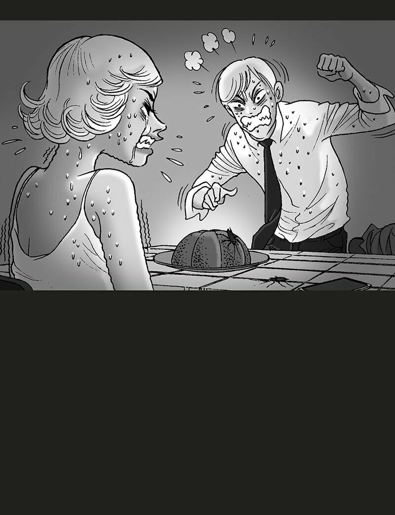 Kinh Dị Không Lời Chapter 121 - 8