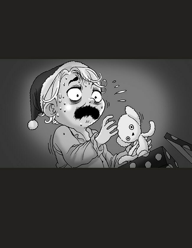 Kinh Dị Không Lời Chapter 123.2 - 8