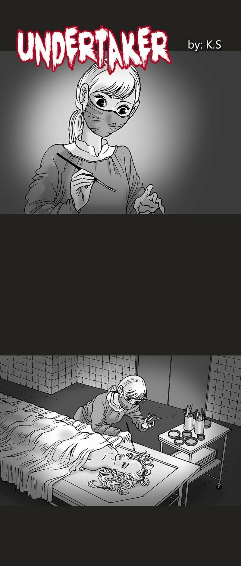 Kinh Dị Không Lời Chapter 126.2 - 1