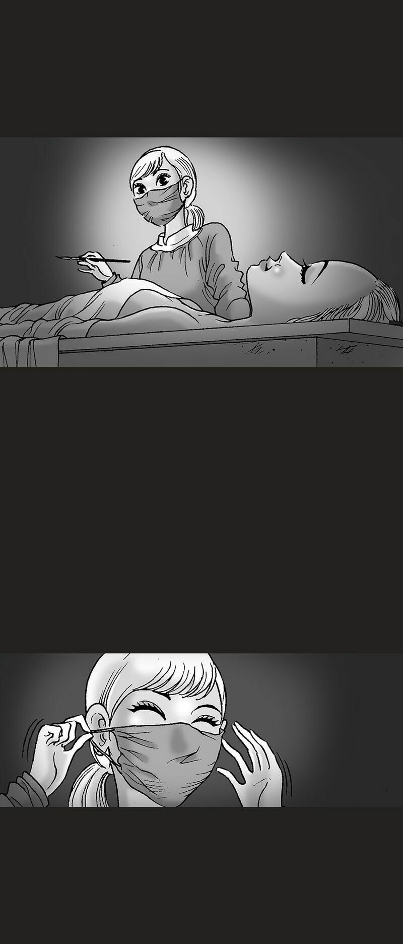 Kinh Dị Không Lời Chapter 126.2 - 2