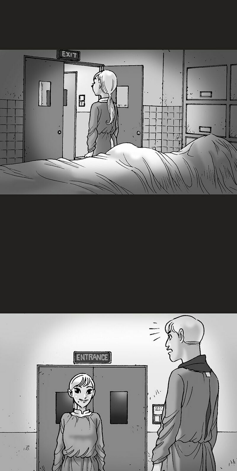 Kinh Dị Không Lời Chapter 126.2 - 3