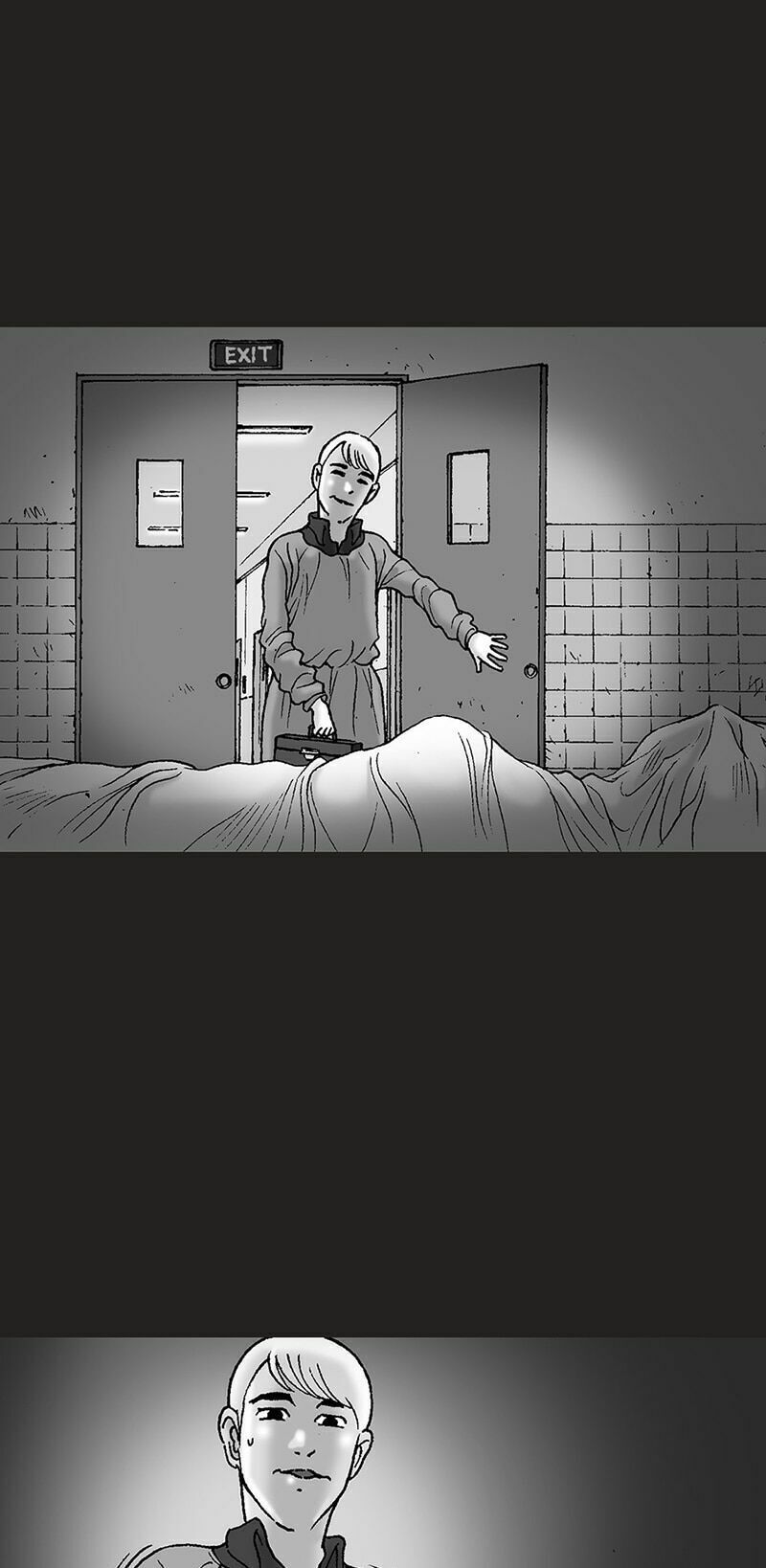 Kinh Dị Không Lời Chapter 126.2 - 5