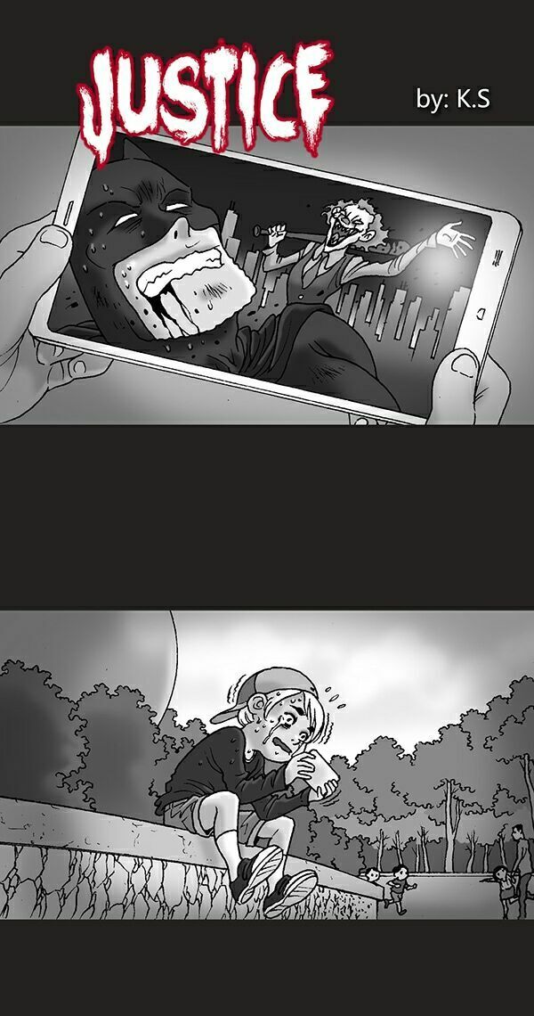 Kinh Dị Không Lời Chapter 130 - 1