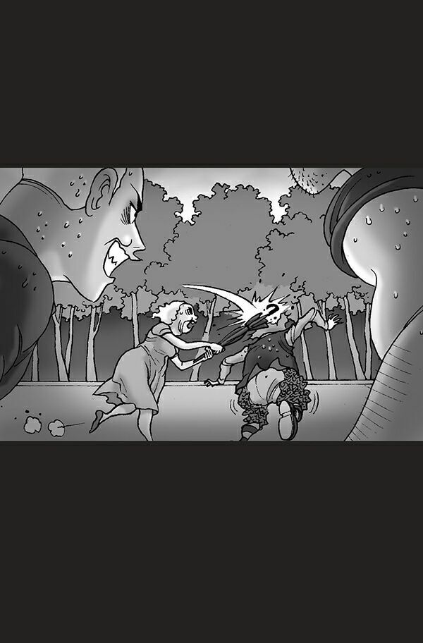 Kinh Dị Không Lời Chapter 130 - 6