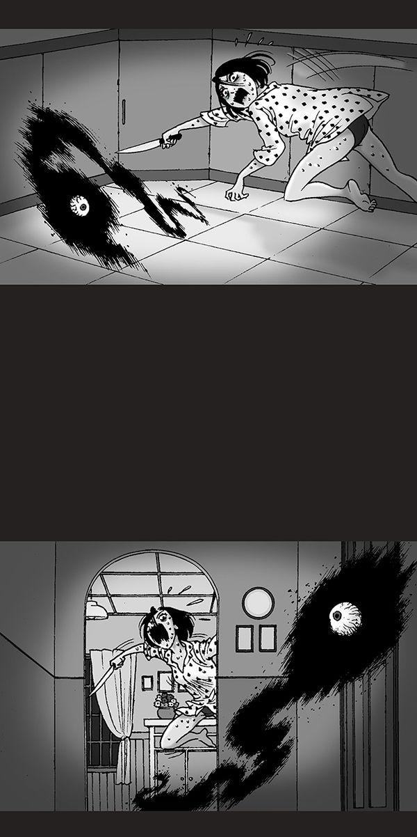 Kinh Dị Không Lời Chapter 131 - 6