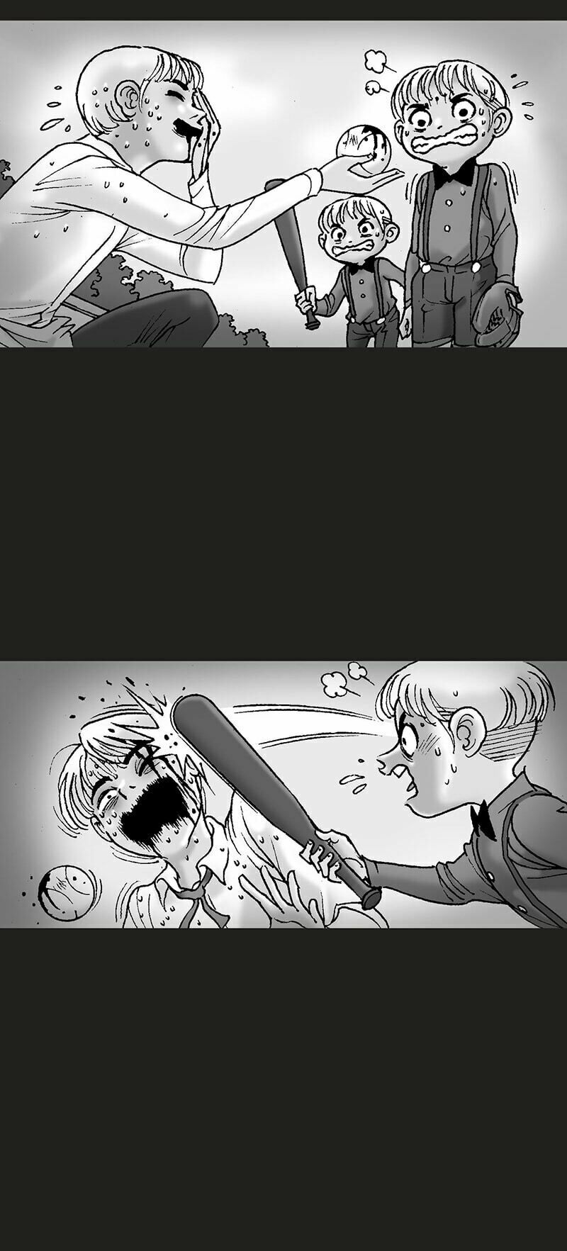 Kinh Dị Không Lời Chapter 132 - 5