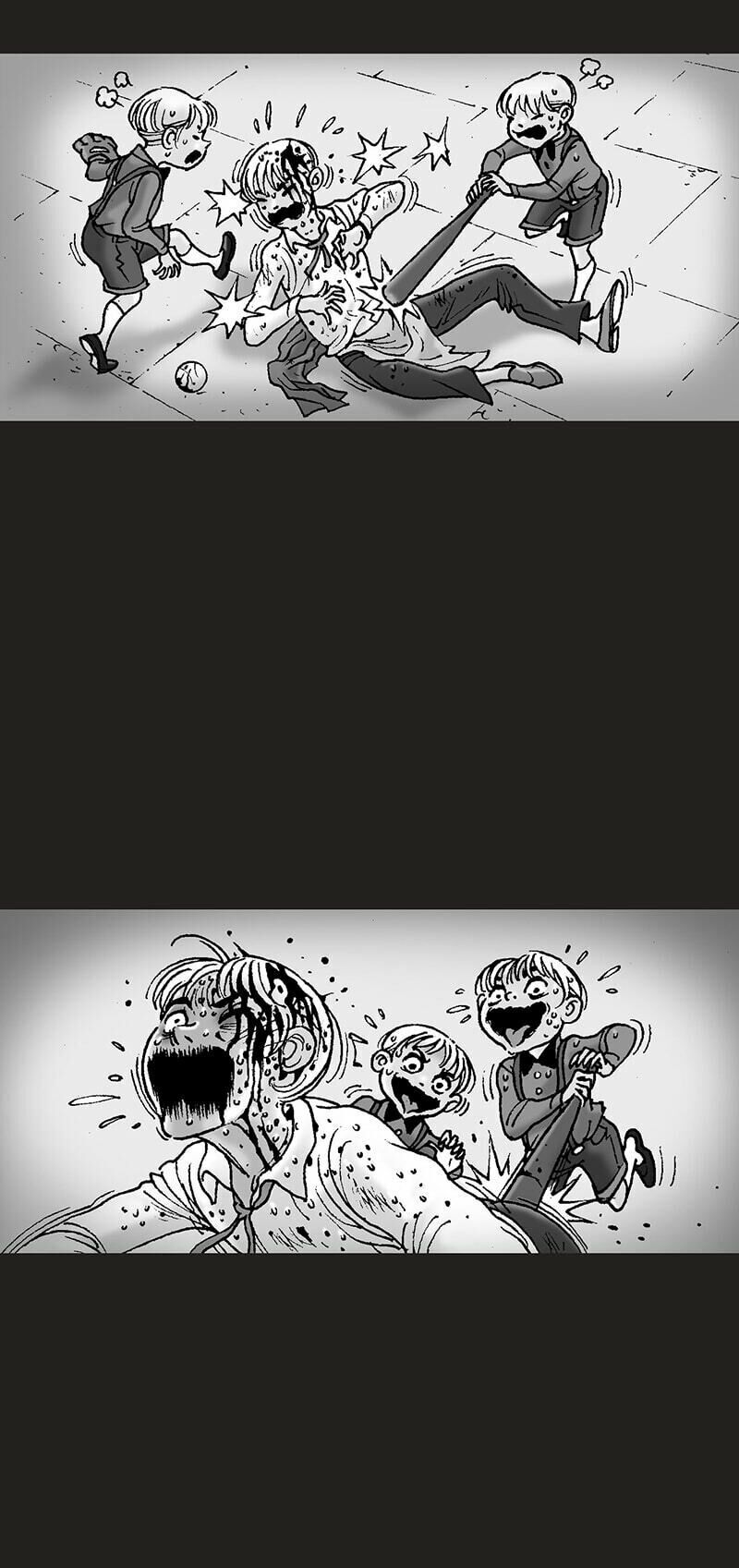 Kinh Dị Không Lời Chapter 132 - 6