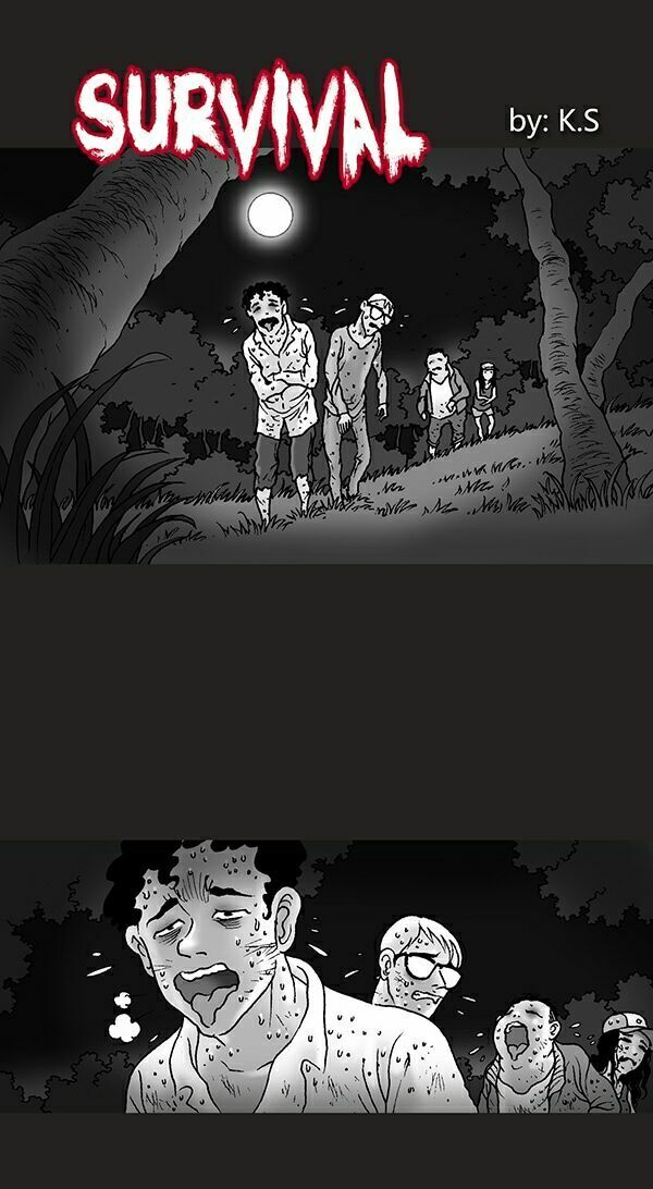 Kinh Dị Không Lời Chapter 133 - 1