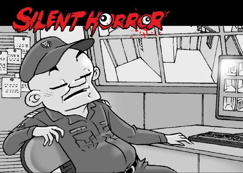 Kinh Dị Không Lời Chapter 25 - 2