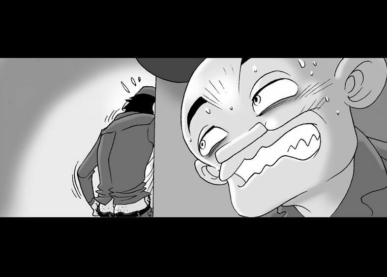 Kinh Dị Không Lời Chapter 25 - 11