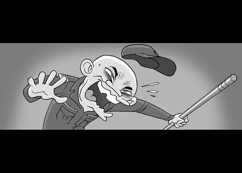 Kinh Dị Không Lời Chapter 25 - 12