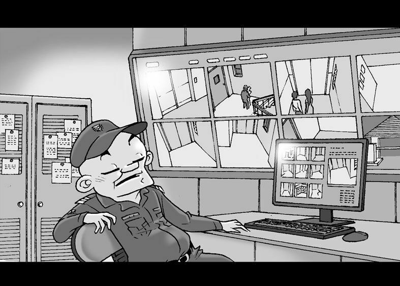 Kinh Dị Không Lời Chapter 25 - 3