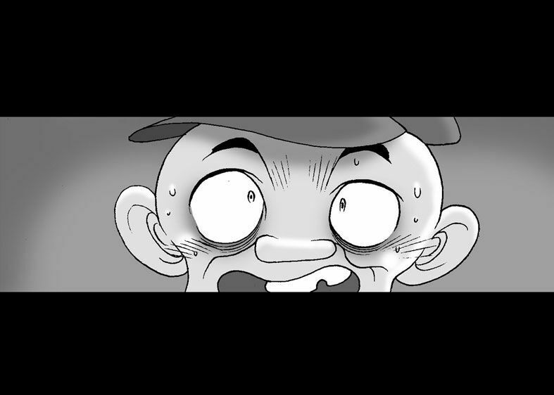 Kinh Dị Không Lời Chapter 25 - 4