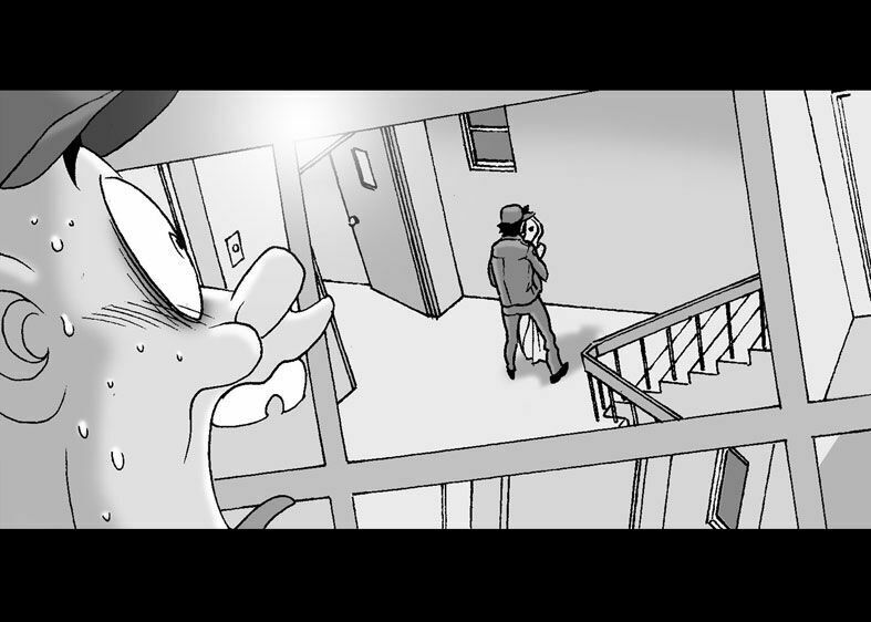 Kinh Dị Không Lời Chapter 25 - 5