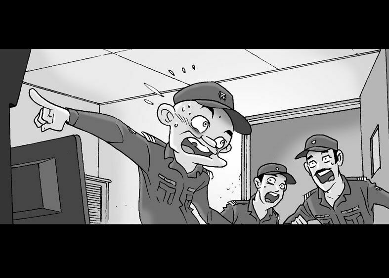 Kinh Dị Không Lời Chapter 25 - 7